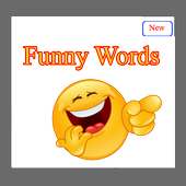 Funny Words