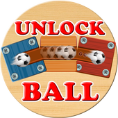 Unlock Ball icon