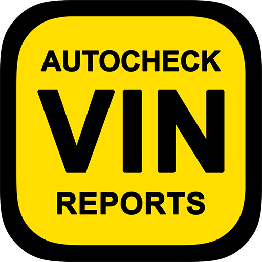 Car VIN Reports icon