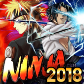 Ninja Narutimate Warrior Ultimate Dash icon