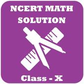 Ncert Math Solution Class 10 OFFLINE icon