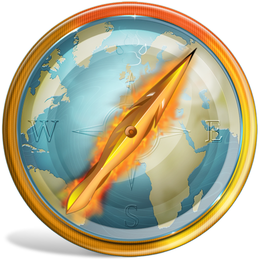 Browser Fast Fire icon