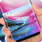 Keyboard Theme for iPhone 8 style on 9Apps