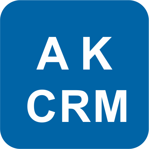 A K CRM Busy Software icon