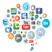 Social Media Stream icon