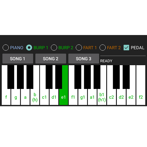 Burp and Fart Piano icon