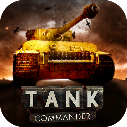 Tank Commander - English icon