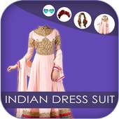 Indian Dress Photo Editor on 9Apps