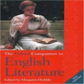 OXFORD COMPANION TO ENGLISH LITERATURE  BY DRABBLE иконка