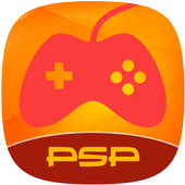 Fast PSP Games Emulator 2018 icon
