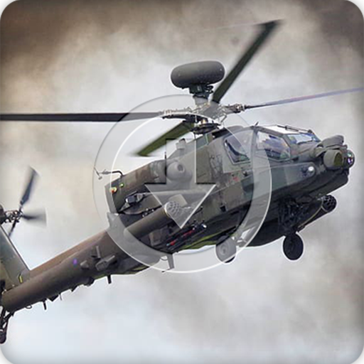 Helicopter Sounds Ringtone icon
