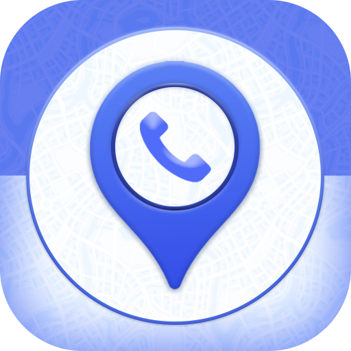 True ID Caller - Phone Number &amp; Location Tracker icon