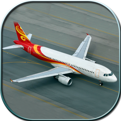 PLANE PARKING SIMULATOR 3D 2 icon
