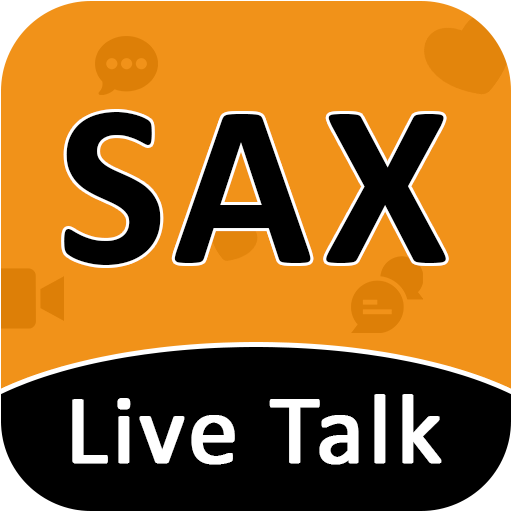SAX Live Talk - Free Video Call icon
