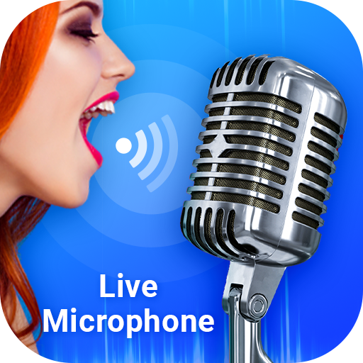 Live Microphone: Voice Changer icon