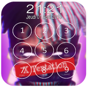 XXXTentation Rapper Lock Screen 2018 icon