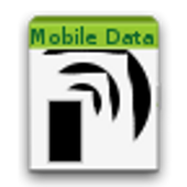 Mobile Data Widget icon