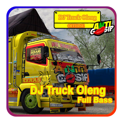 DJ Truck Oleng Ver Gagak Offline icon