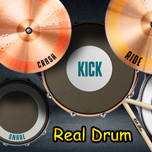 Real Drum icon