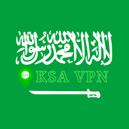 KSA VPN - Free VPN Master  &amp; Speed VPN Proxy иконка