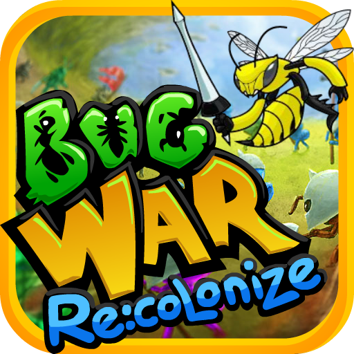 Bug Wars Recolonization icon