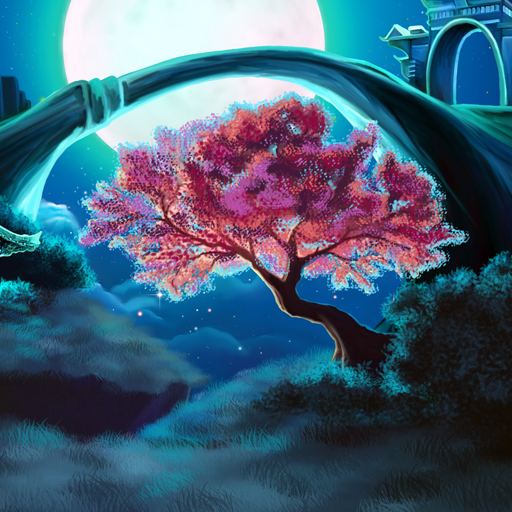 Мистические Живые Обои иконка