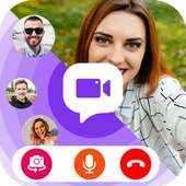 Random Video Call Live Video Call - Livetalk on 9Apps