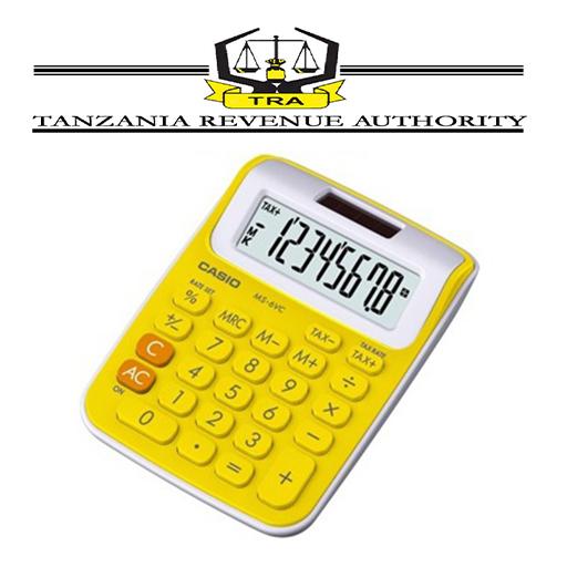 TRA CALCULATOR icon