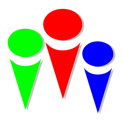 Locate &amp; Pick Up Family icon