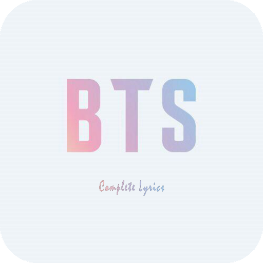 BTS Lyrics (Offline) icon
