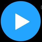 HD Video player icon