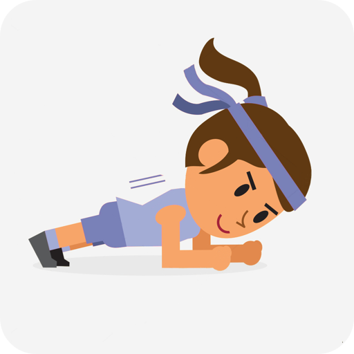 30 Day Plank Challenge icon