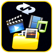 Prank استرجاع جميع الملفات أيقونة