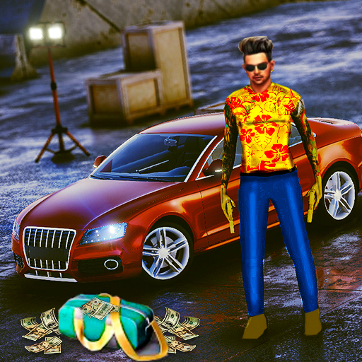 Grand Gangsters Crime City 3d icon