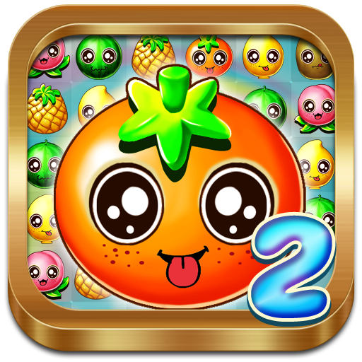 Fruit Crush 2 icon