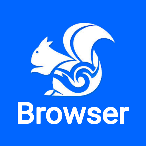 UCI Browser : Safe, Secure &amp; Fast Web Browser App icon