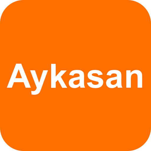 AYKASAN | RUSSIA icon