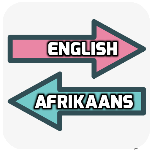 ikon English Afrikaans Translator