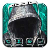 Cool Hacker Theme on 9Apps