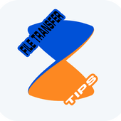 Free Xender File Transfer Tips أيقونة