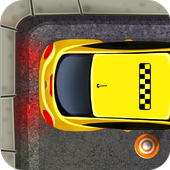 Taxi Parking Simulator icon