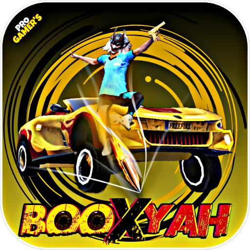 Fire One Tap Boo×Yah Sensi PRO icon