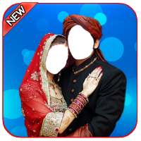 Couple Wedding Suit Photo Editor on 9Apps