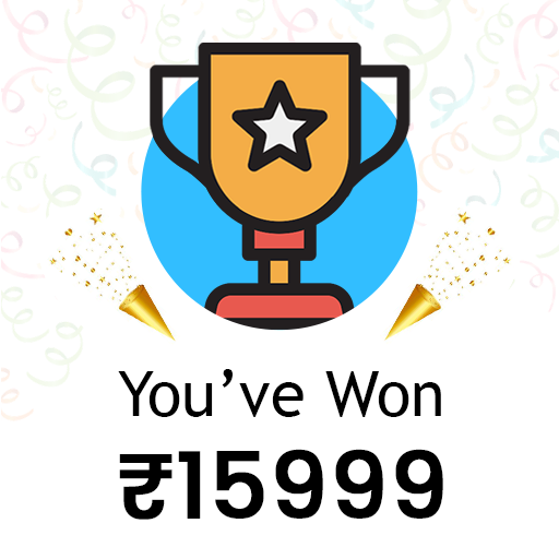 Scratch and Win daily Real Cash Money icon