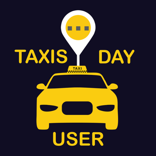 Taxisday: city rides made easy. Best taxi service icon