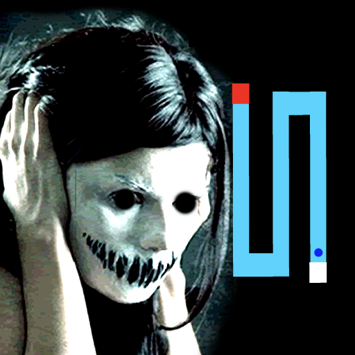 Scary Maze horror prank game icon