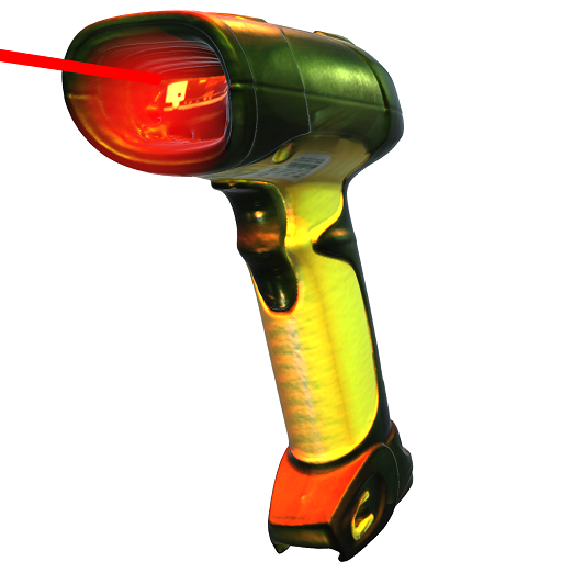 Supermarket Scanner Simulation icon