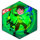 Ben10 Ultimate Alien Force 2K17 Tips icon
