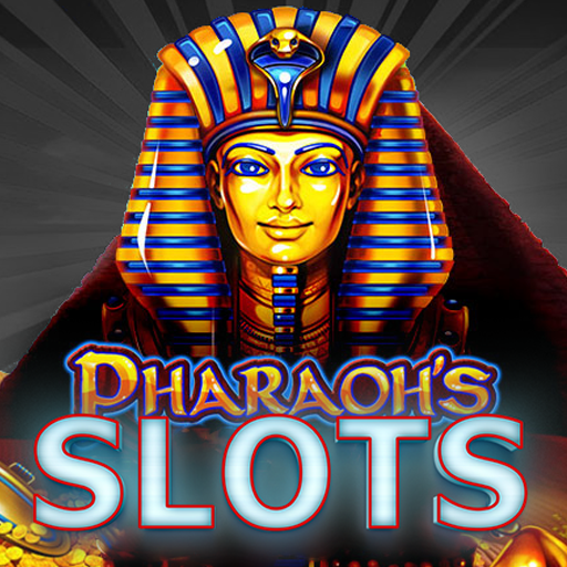 Slots Pharaohs : Secret Missions Treasure 2020 icon