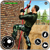 Us Army Training Special Forces 3d icon